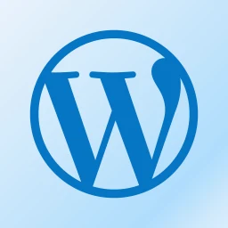 Значок WordPress – Website Builder